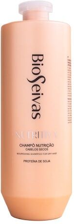 Bioseivas Nutritiva Shampoo de Nutrição 1000ml