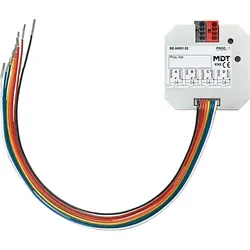 MDT technologies Tasterschnittstelle 4-fach UP, potentialfrei BE-04001.02