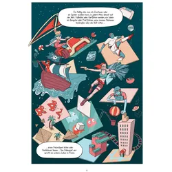 Gaming - Eine Pixel-Zeitreise, Comics + Manga von Émilie Rouge, Jean Zeid