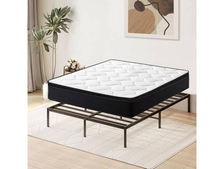 Ensemble Matelas et Sommier 160x200 Lit 160x200 avec Sommier et Matelas Matelas 160x200x26cm