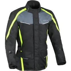 DIFI Cage Aerotex wasserdichte Motorrad Textiljacke S
