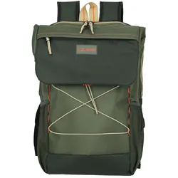 travelite COLOR CRAZE Rucksack Oliv