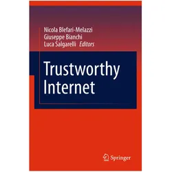 Trustworthy Internet, Fachbücher