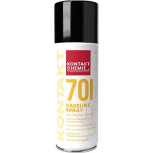 Kontakt-Chemie Mehrzweckfett Kontakt 701, Vaselinespray, Kontaktfett, 200 ml