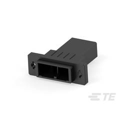 TE Connectivity 2-353047-2 Rundsteckverbinder Stecker Gesamtpolzahl: 2 1 St.