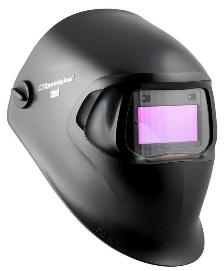 Lasmasker met automatische verduistering DIN 10-12
