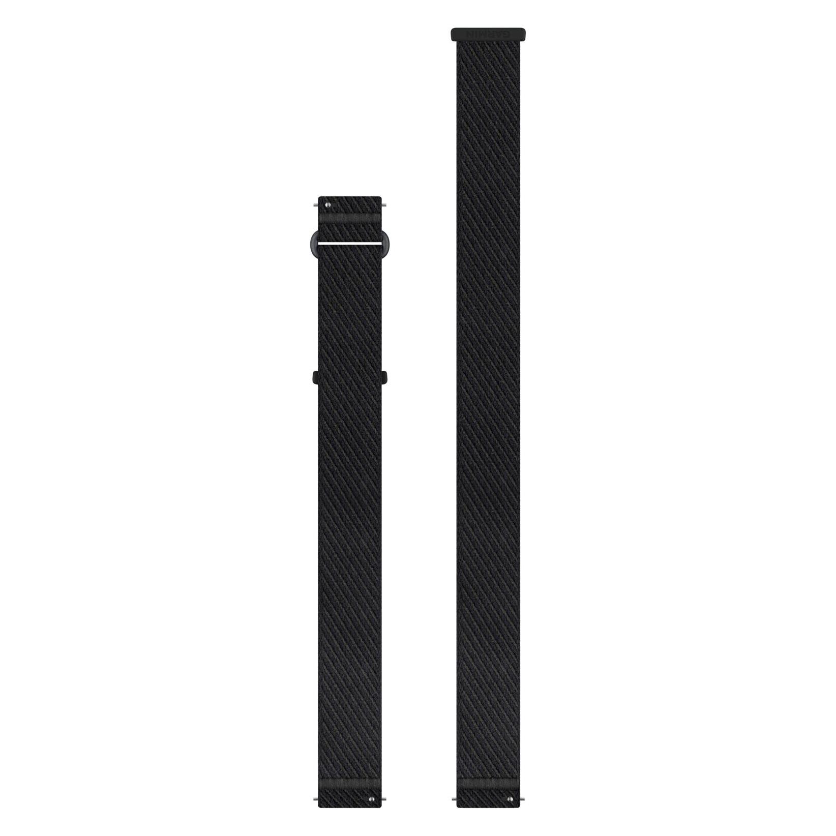 Garmin Ersatzarmband (18 mm, Nylon, Polyamid) (010-14400-02)