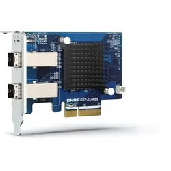 QNAP QXP-3X4PES Netzwerkkarte Eingebaut 32000 Mbit/s