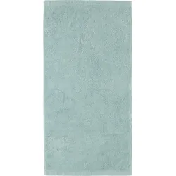 Lifestyle Sport Handtuch 70 x 140 cm glatt meerblau