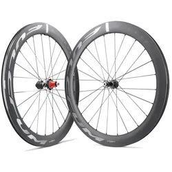 FULCRUM Laufradsatz 28" Speed Team 57 Carbon Center Lock Shimano Road