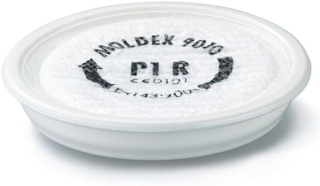Moldex Filtre à particules P1 R, pour séries 7000 + 9000, EasyLock® (9010)