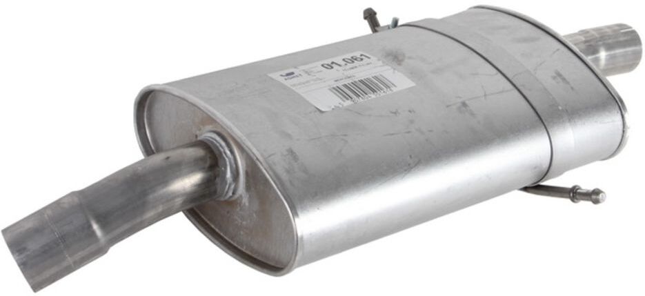 Asmet Silenziatore centrale 01.061