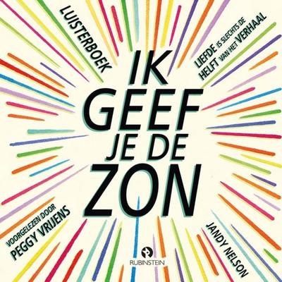 Ik geef je de zon - Jandy Nelson, Audio, 9789462532076