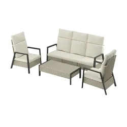 Lounge-Gruppe  Bristol , beige