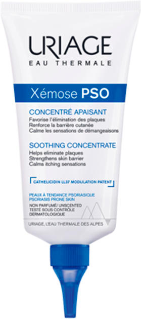 Uriage Xémose PSO Concentrado Apaziguante 150ml