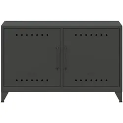 Bisley Sideboard »FERN Cabby« grau, 114x72.5 cm