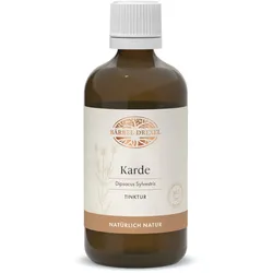 Karde Tinktur