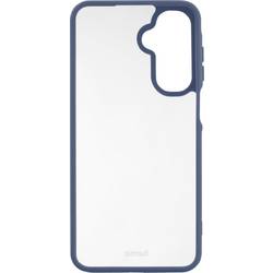 hama 00080274 Handyhülle Frame Protect für Galaxy A17/A17 5G, durchsichtig, Blau