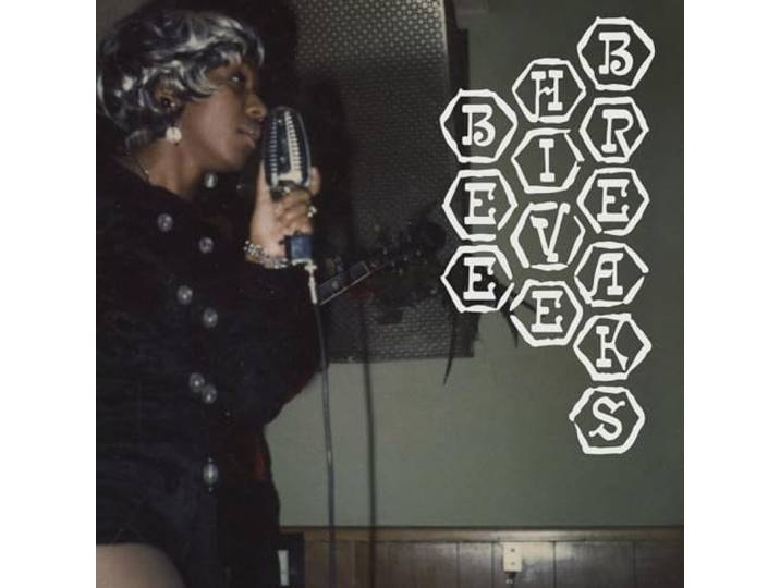 BEEHIVE BREAKS (OPAQUE OLIVE GREEN VINYL)