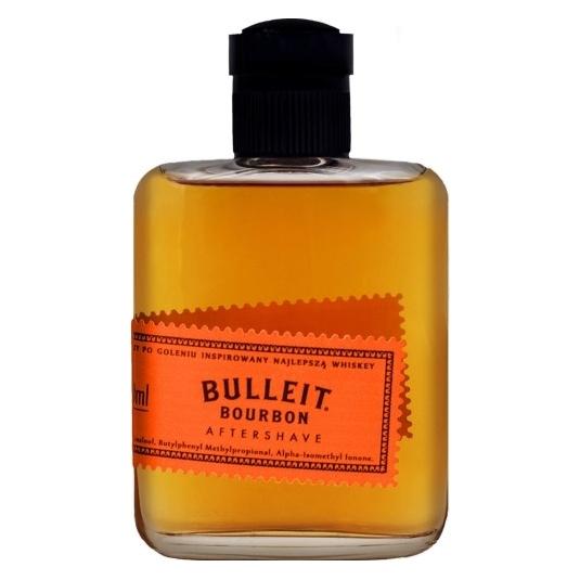 Pan Drwal Aftershave Bulleit Bourbon 100 ml (801P)