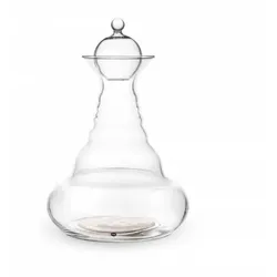 Karaffe Alladin | Lebensblume diverse (1.3L) Lebensblume Platin