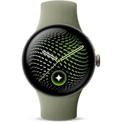 Google Pixel Watch 5 (41 mm, ohne SIM), Smartwatch