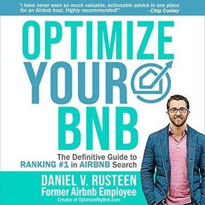 Optimize Your Airbnb - Daniel V. Rusteen, Audio, 9783987626951