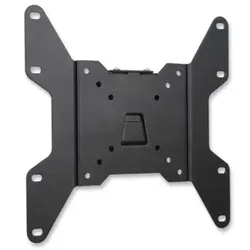 EFB ICA-LCD-114 Wandhalterung für LCD TV LED 13” - 37” Schwarz ICALCD114