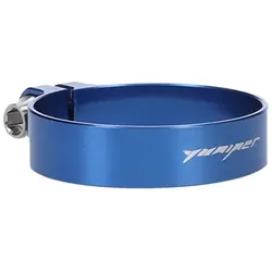 YUNIPER Sattelklemme Ultralight | blau