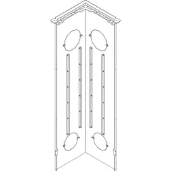 Rückwand braun - 8738803740