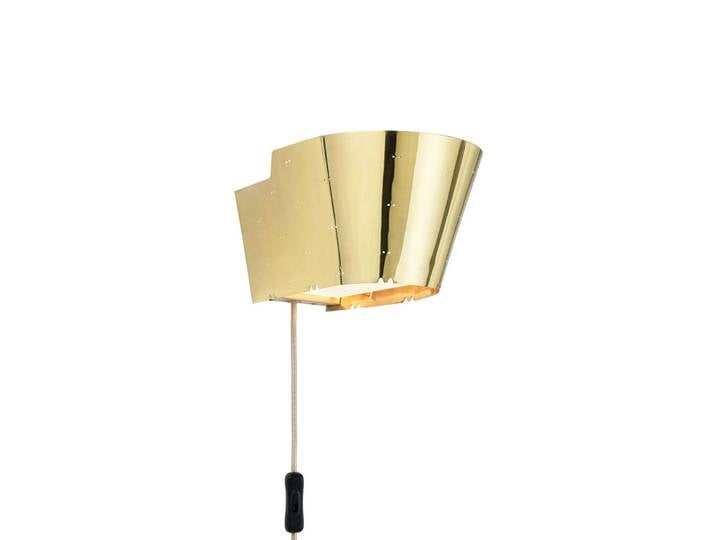 9464 Applique Murale Laiton/Laiton - GUBI - Salon / séjour - Design - Métal - À ampoule unique