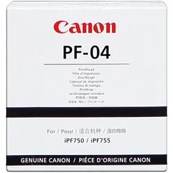 Canon Original PF-04 Druckkopf (3630B001)