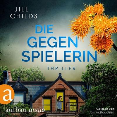Die Gegenspielerin - Jill Childs, Audio, 9783757020057