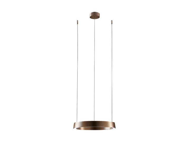 Light-Point Suspension Edge round Ø40 switch tune Rose gold