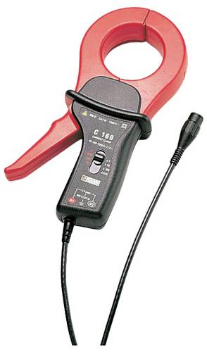 Chauvin Arnoux C160 Stromzangenadapter Messbereich A/AC (Bereich): 0.1 - 1000A