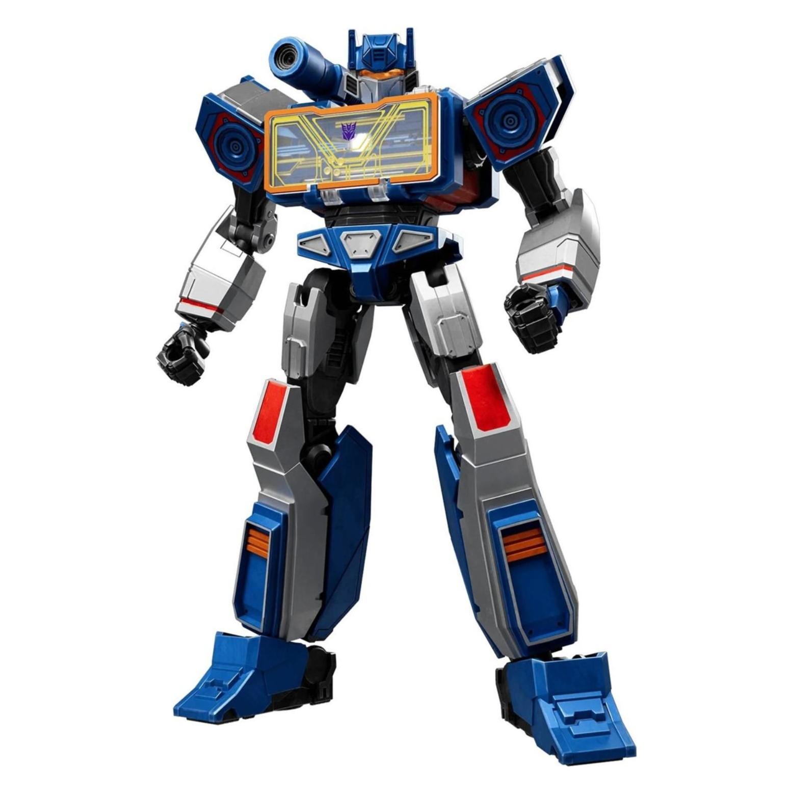 Blokees Transformers Classic Class 17 Transformers One Soundwave (BLK71183)