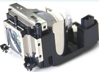 Jaspertronics™ Original 610-345-2456 Lamp & Housing for Sanyo Projectors - 1 Year Warranty