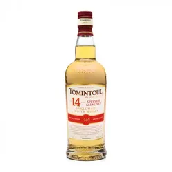 Tomintoul 14 Jahre NCF Single Malt Scotch Whisky 46% Vol. 700ml
