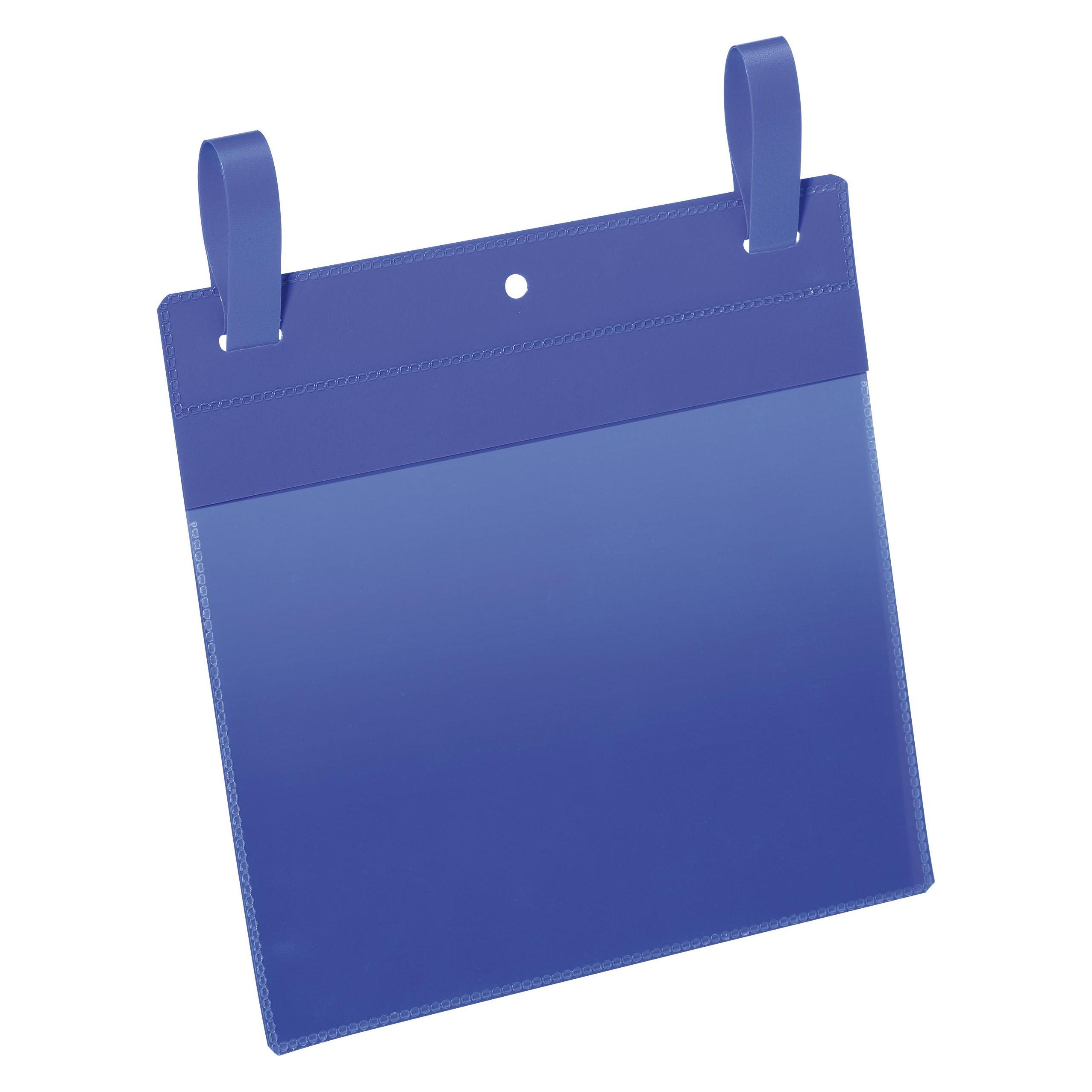 Durable Gitterboxtasche mit Lasche A5 quer (A5, Quer) (174907)