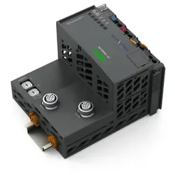 Wago 750-365/040-010 Feldbuskoppler EtherNet/IP M12,4. Generation,Extrem 750365040010