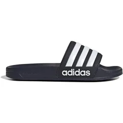 adidas Adilette Shower Badelatschen Herren GZ5922 - cblack/ftwwht/cblack 47