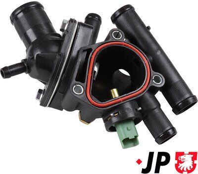 Jp Group Thermostatgehäuse 4314500300 Für Renault