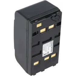 AccuCell Akku für Nordmende NP-55, NP-66, NP-68, NP-77 (Kamera Akku), Kamera Stromversorgung