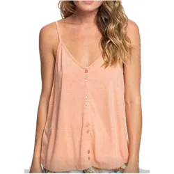 Roxy Damen Shirt Part Of The Process - XL - XL