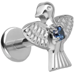 Titan Labret mit Push Fit GEIER
