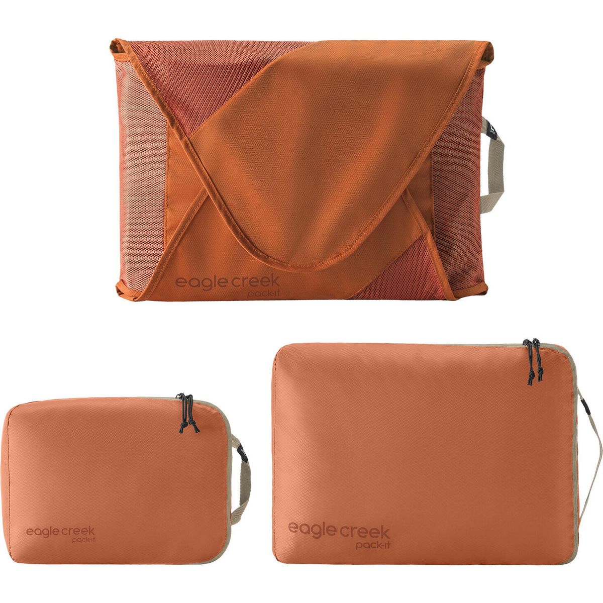 Eagle Creek Pack-it Starter Set mandarin (820) os EC050408820
