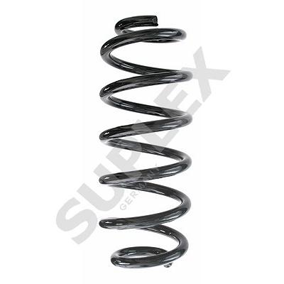 Suplex Fahrwerksfeder [Hersteller-Nr. 39501] für Seat