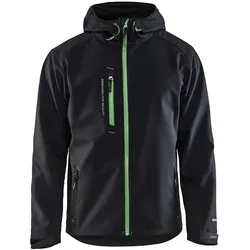 Blakläder,  Regenjacke mit Kapuze (L)