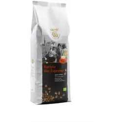 GEPA Barista Espresso, ganze Bohne Vorrat bio 1kg