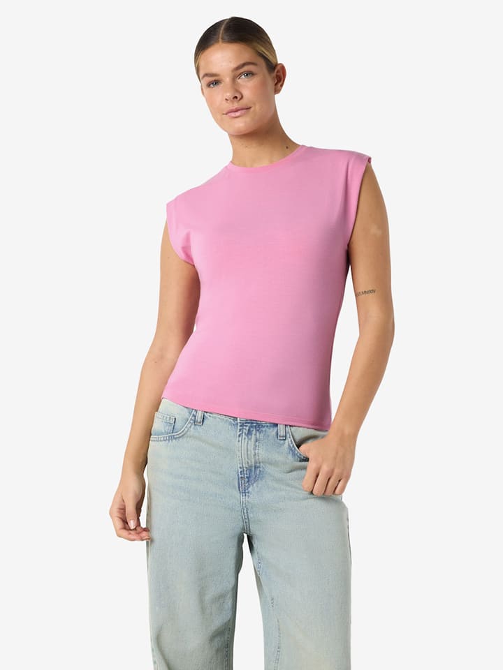 Noisy may Shirt in Rosa - XXS
